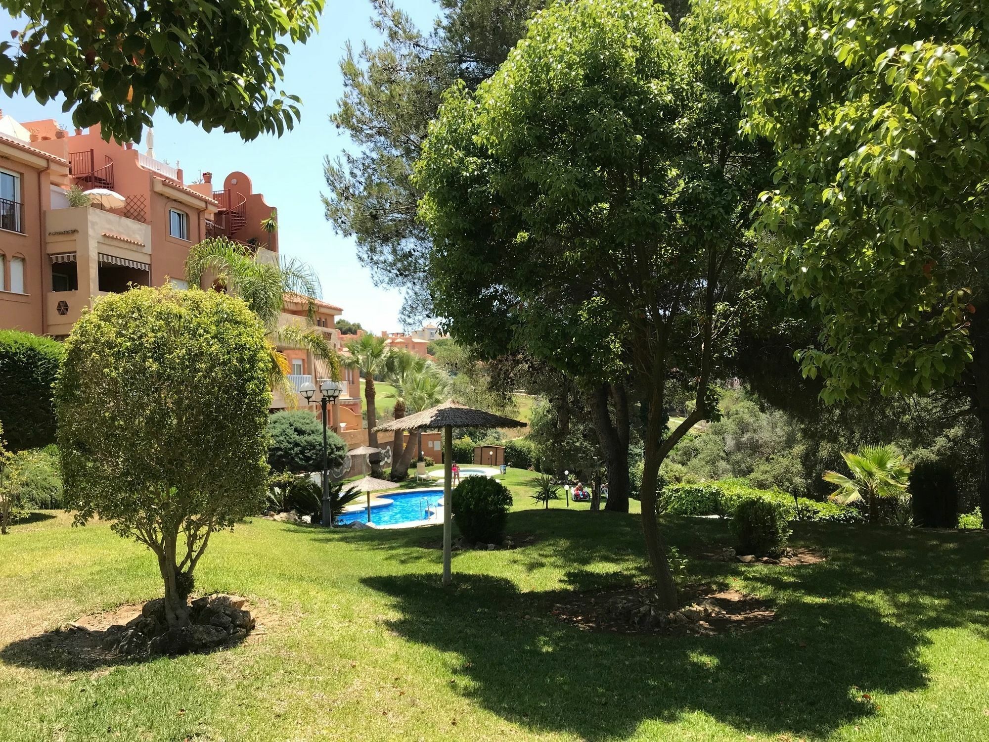 La Reserva De Marbella Eksteriør bilde